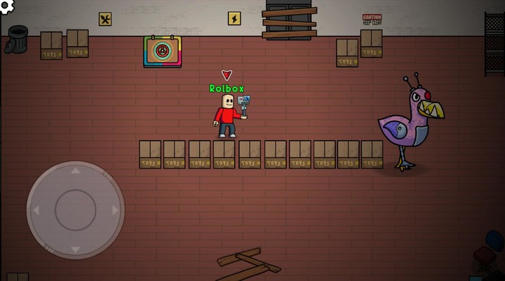 Five Horror Nights In Doors_playmods.net