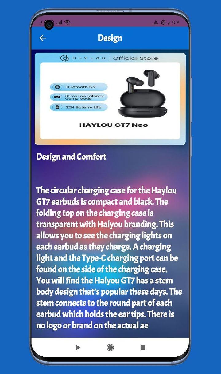 haylou gt7 guide_playmods.net
