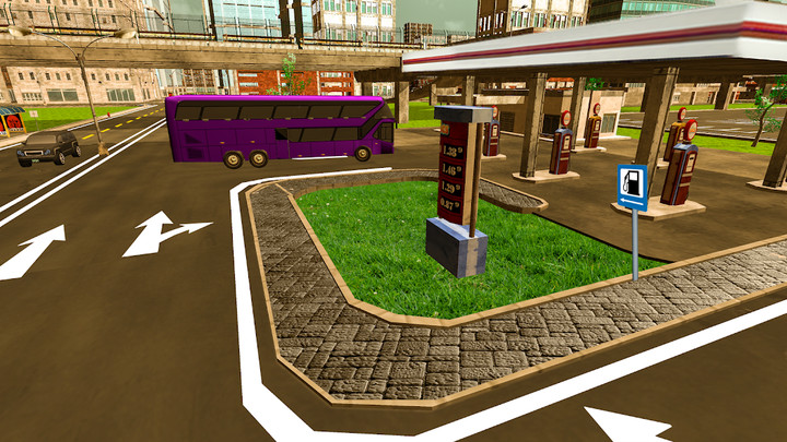Bus Games - City Bus Simulator(Unlimited money) screenshot image 4_playmods.net