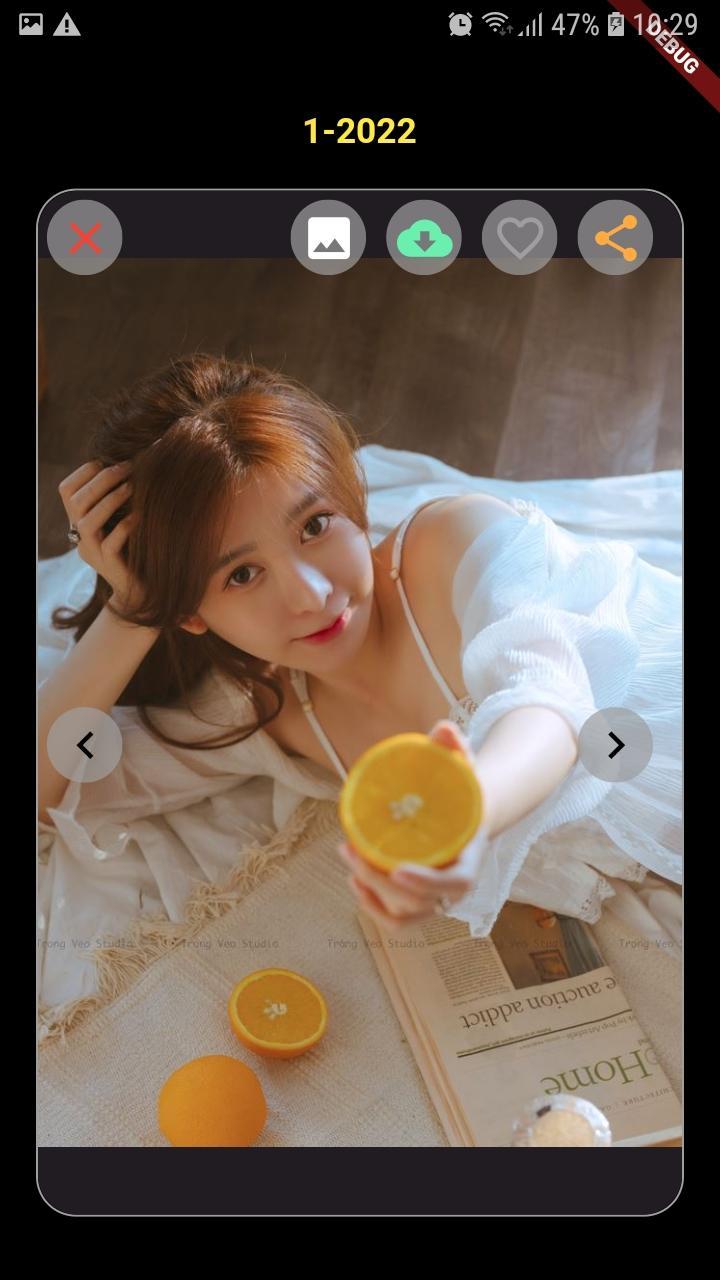 Beautiful girls wallpapers_playmods.net