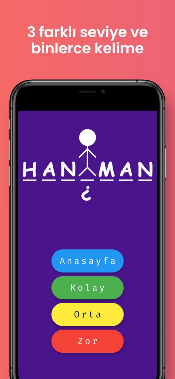 Hangman - Adam Asmaca Oyunu_playmods.net