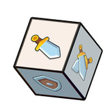 Dungeon Dice: RPG roguelike_playmods.net