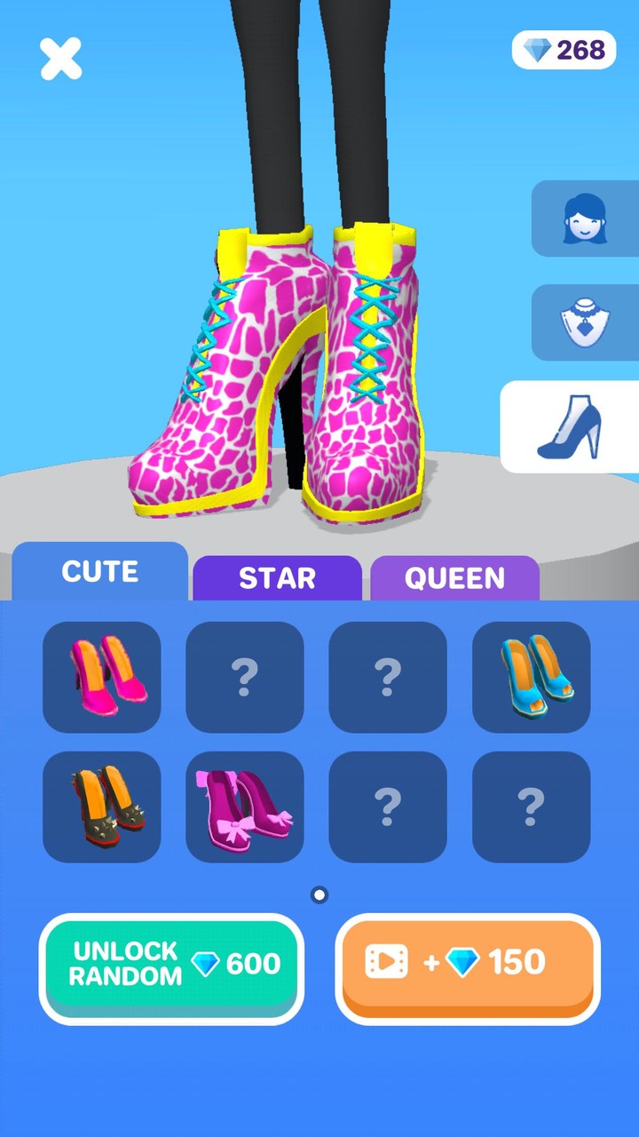 High Heels!_playmods.net