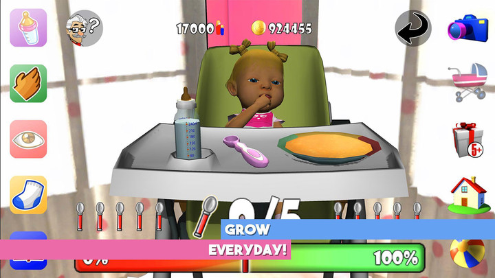 i Live You play he lives(Unlimited Money) screenshot image 3_playmods.net