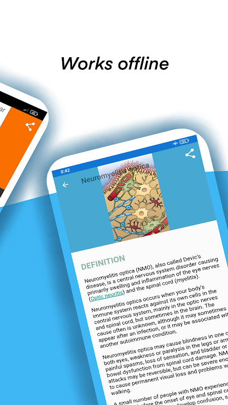 Dictionary Diseases&Disorders_playmods.net