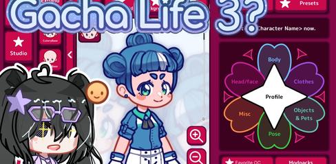 Everything We Know About Gacha Life 3 - playmods.net