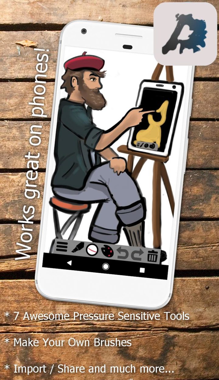 Doodledroid - paint and sketch_playmods.net