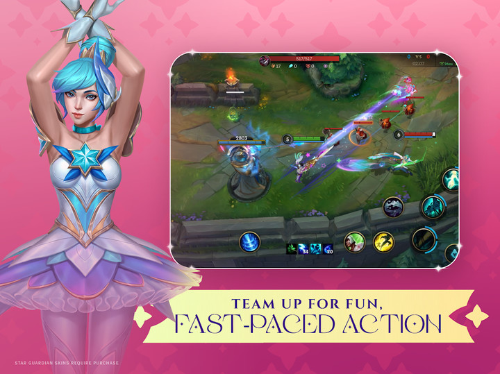 League of Legends: Wild Rift_playmods.net