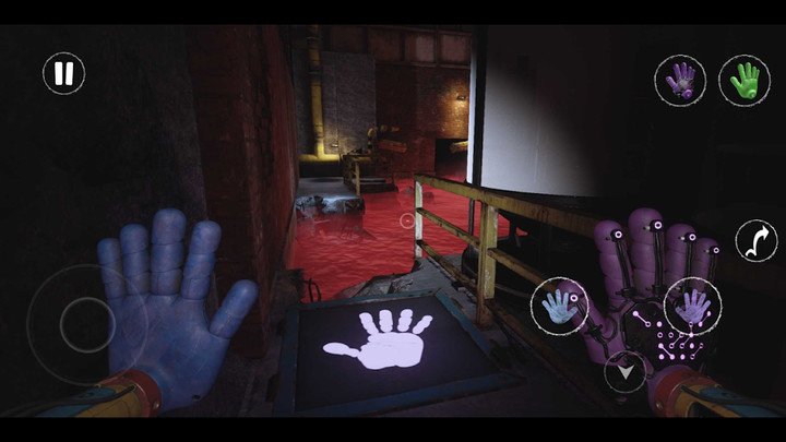 Poppy Playtime Chapter 3(Mod Menu) screenshot image 2_playmods.net