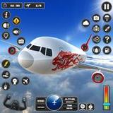 Flight Simulator Airplane Game_playmods.net
