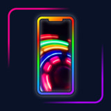 Magical edge lighting -2021: Colorful edge(Official)1.20_playmods.net