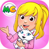 My City Apartment Dollhouse(Unlocked All Content)4.0.4_playmods.net