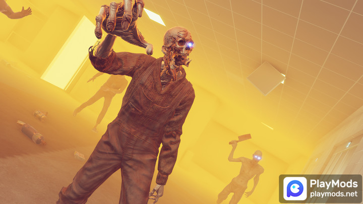 Dead Army Rise:Zombie Game FPS(移除廣告) screenshot image 1_playmods.net