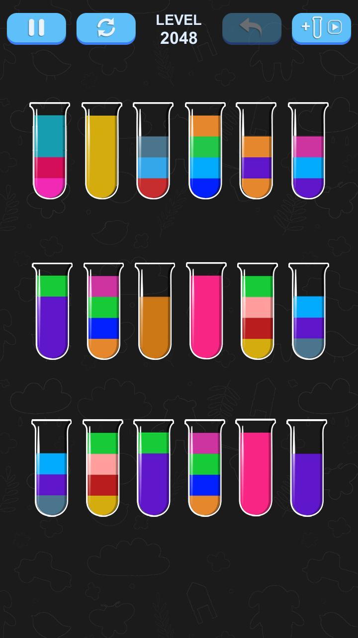 Water Sort Puzzle_playmods.net