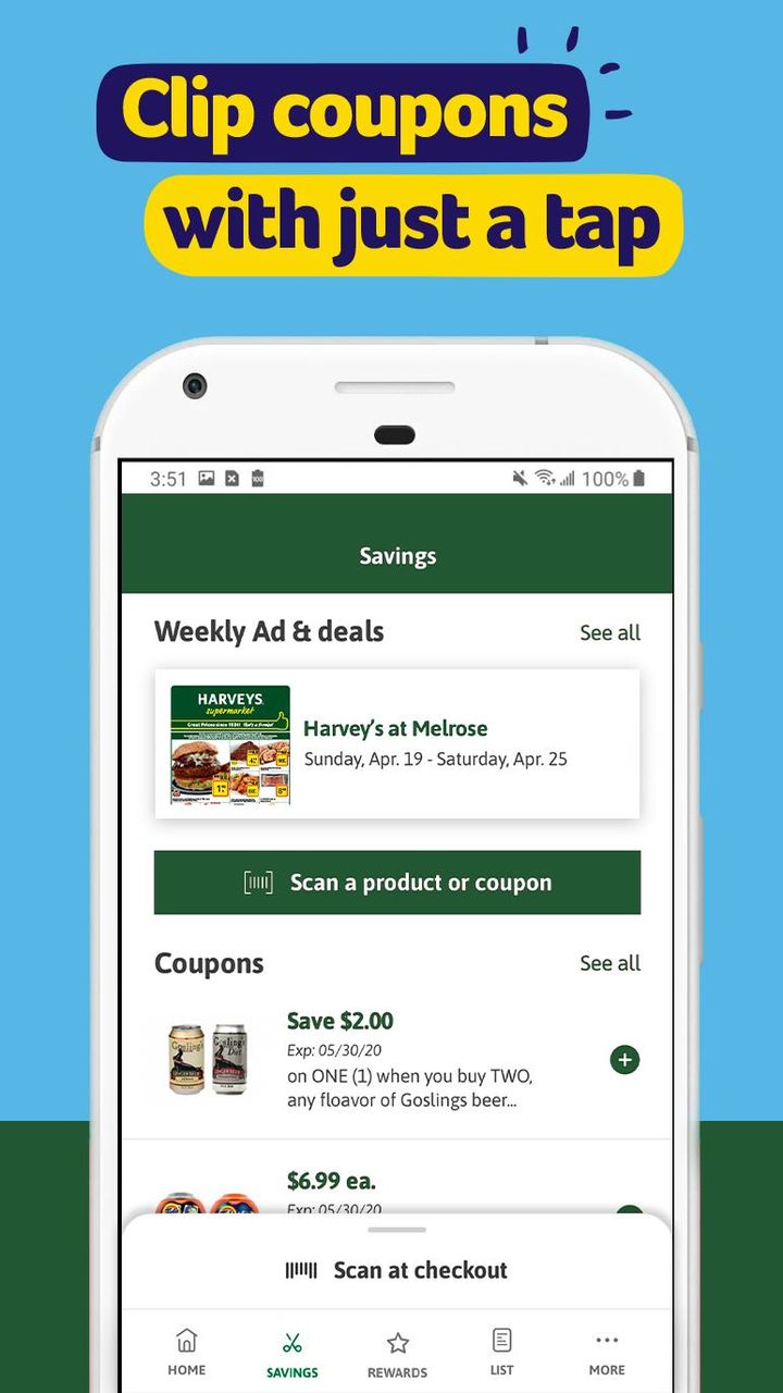Harveys Supermarkets_playmods.net