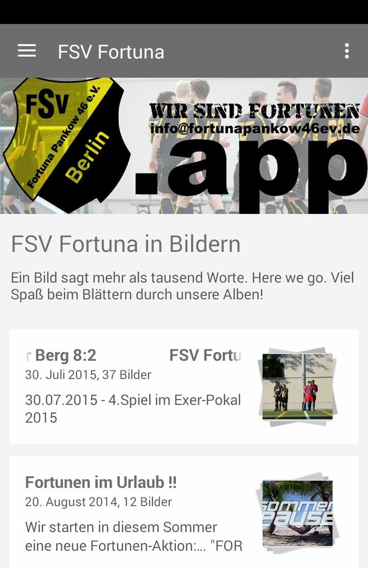 FSV Fortuna Pankow 46 e.V._playmods.net