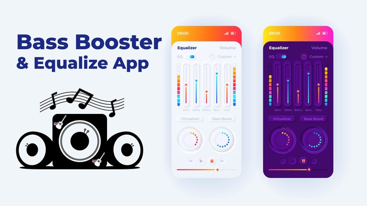 Extra Volume Booster Equalizer_playmods.net