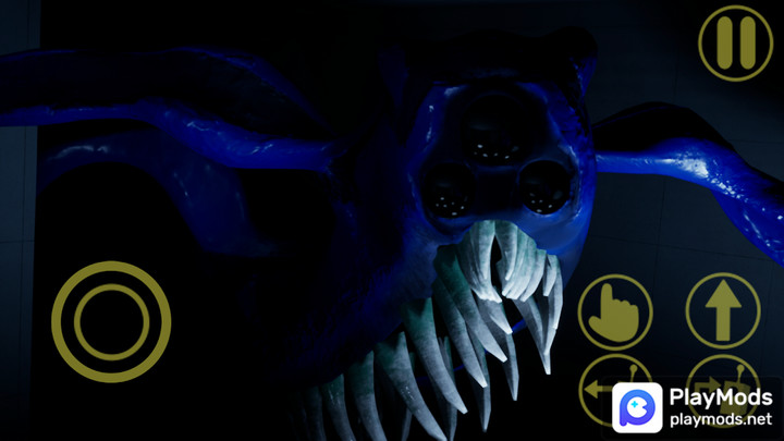 Garten of Banban 6(Unlock full content) screenshot image 1_playmods.net