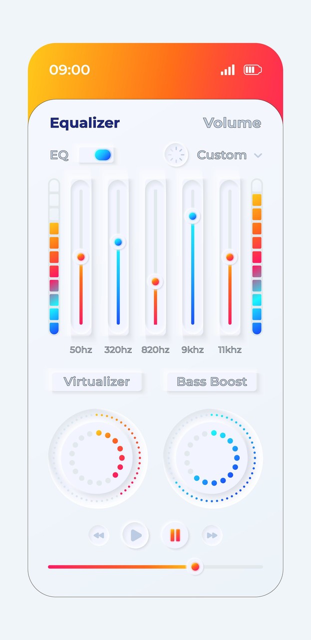 Extra Volume Booster Equalizer_playmods.net