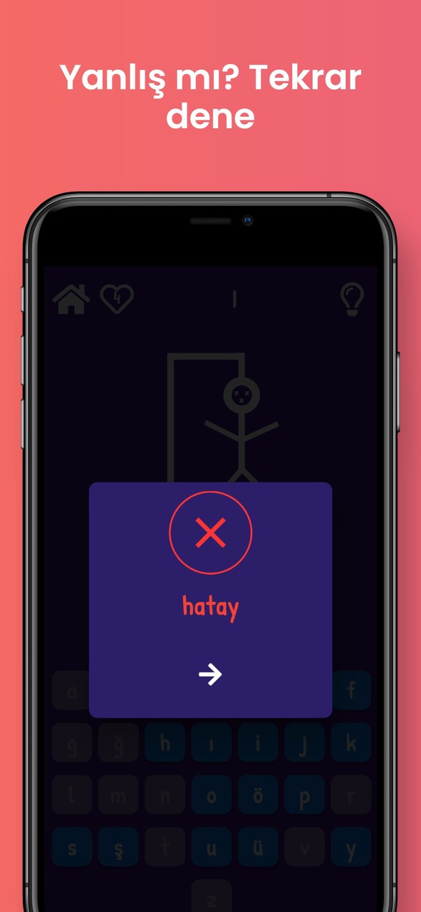 Hangman - Adam Asmaca Oyunu_playmods.net