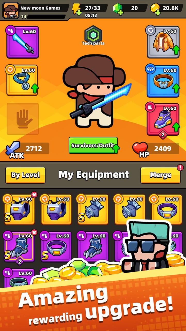 Townfall: Defense from Zombies_playmods.net