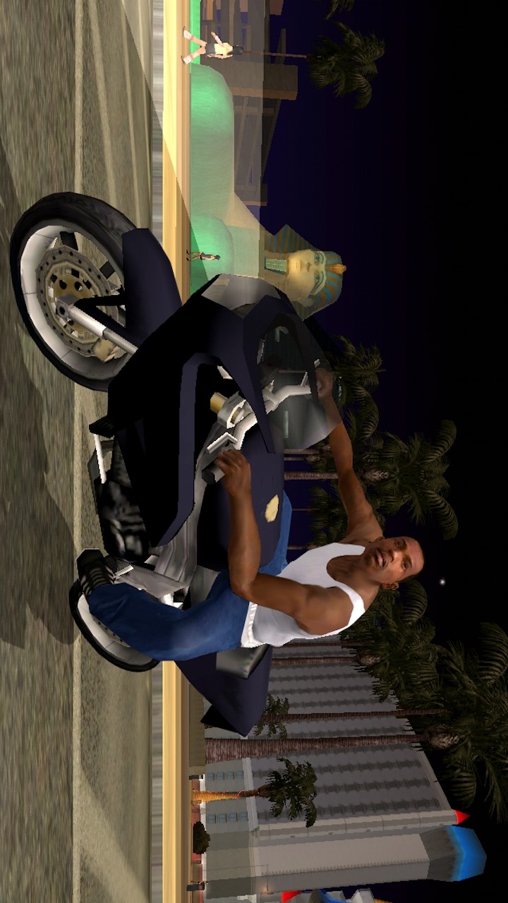 Grand Theft Auto: San Andreas(End Of The Line) screenshot image 5_playmods.net