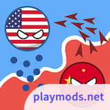 Country Balls: World War(Unlimited money)0.4.0_playmods.net