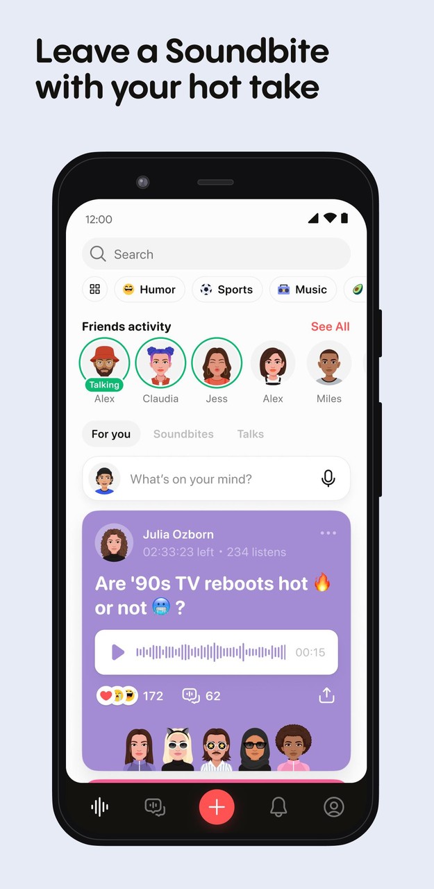 Stereo: Let’s Talk_playmods.net