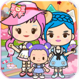 Toka Miga Family World_playmods.net