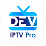 Dev IPTV Player Pro_playmods.net