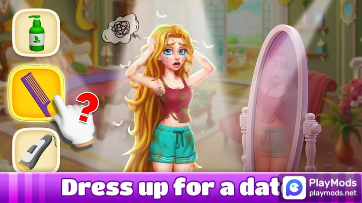 Home Mansion: Makeover Dream(Unlimited money) screenshot image 4_playmods.net