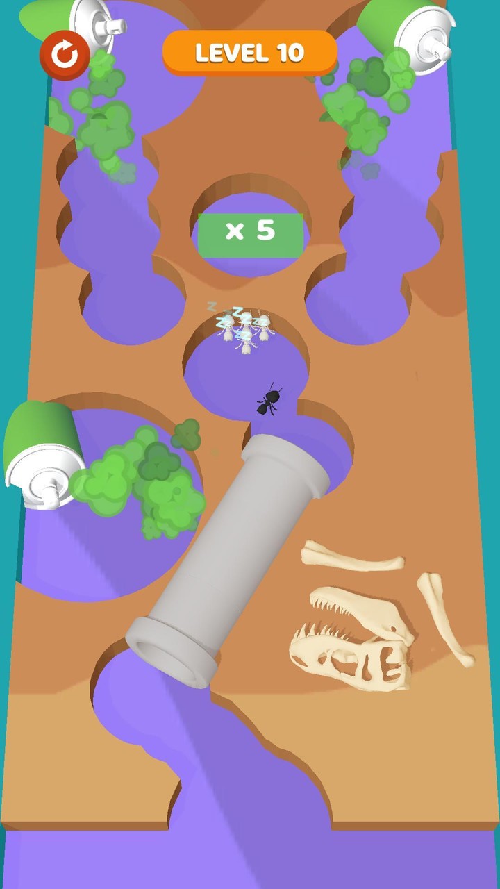 Feegind Ant_playmods.net