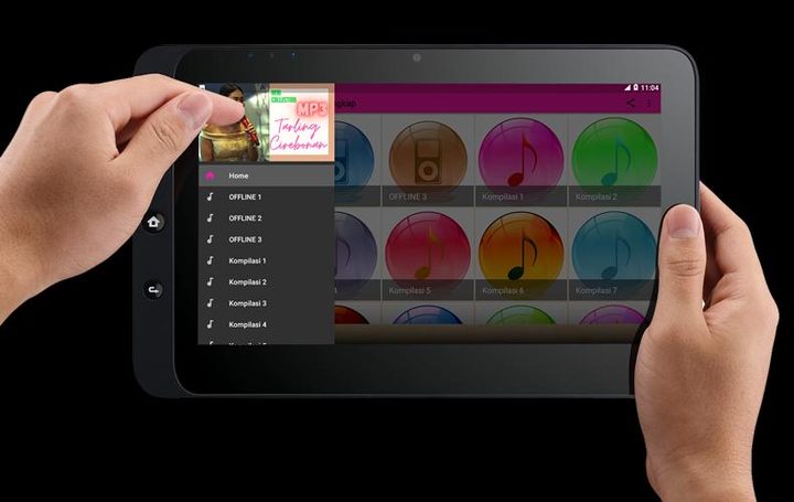 Lagu Tarling Cirebonan Lengkap_playmods.net