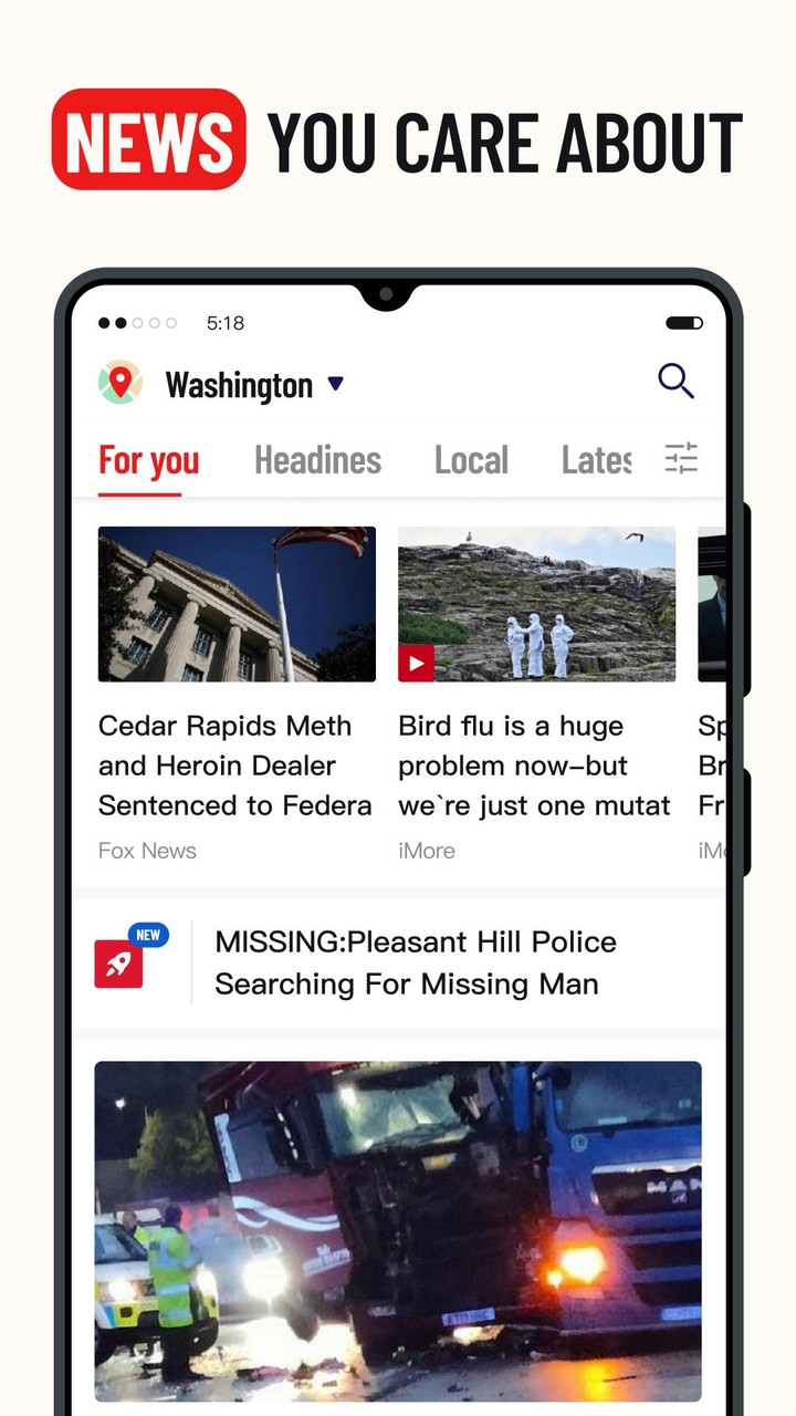 Local News - US Latest Stories_playmods.net