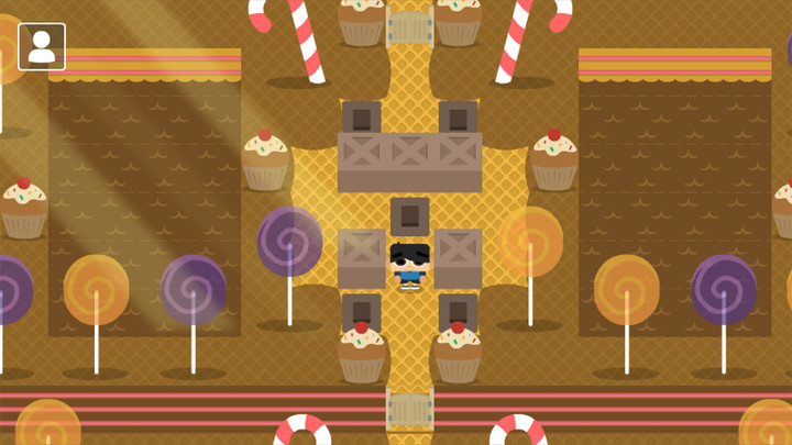 Sokoban Land DX(Unlock the full content) screenshot image 4_playmods.net