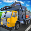 Garbage truck simulator 3D(Unlimited money)1.0_playmods.net