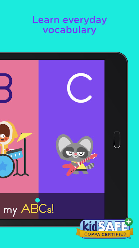 Lingokids: Kids Learning Games_playmods.net