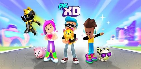 PK XD Mod Apk All Valid Codes December 2022 - playmods.net