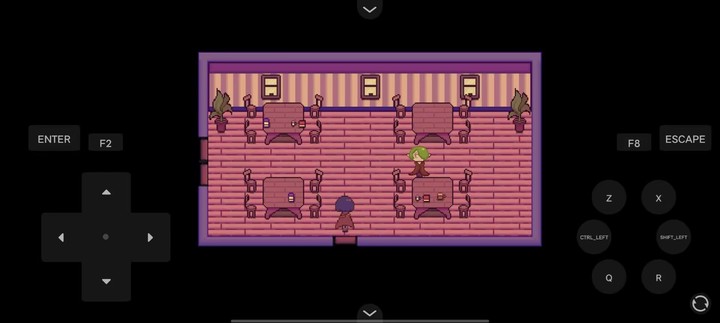 Kelvin and the Chateau(Free Download) screenshot image 3_playmods.net