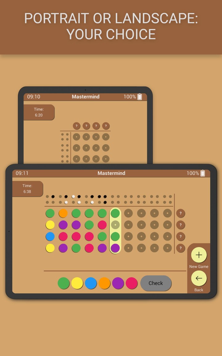 Mastermind Offline_playmods.net