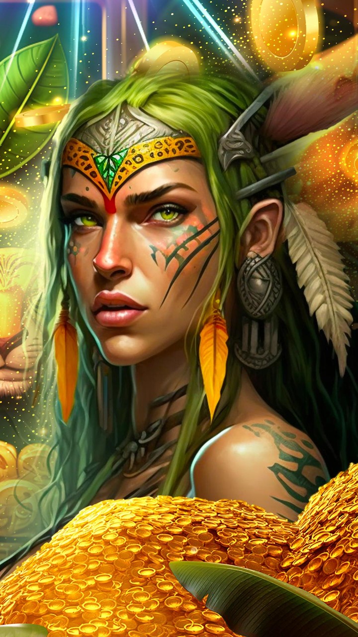 Jungle Tale_playmods.net