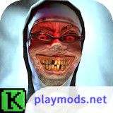 Evil Nun : Scary Horror Game Adventure(Unlimited gold)1.9.1_playmods.net