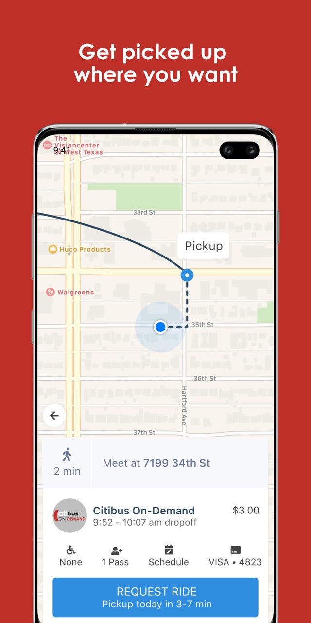 Citibus On-Demand_playmods.net
