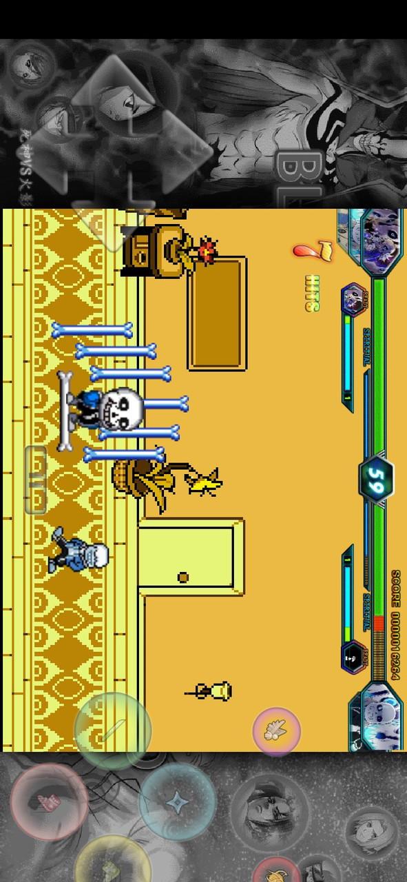 死神vs火影:传说之下(Mods)_playmods.net