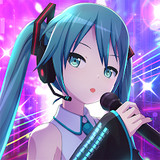 HATSUNE MIKU: COLORFUL STAGE!(官方)6.0.0_playmods.net