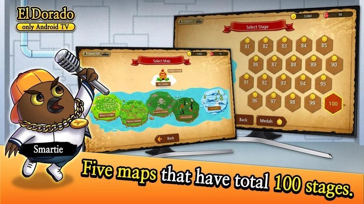 Eldorado Defense for TV&OTT_playmods.net