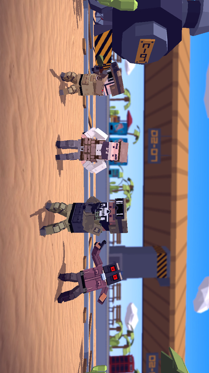 求生之王：风暴坦克（测试服）_playmods.net