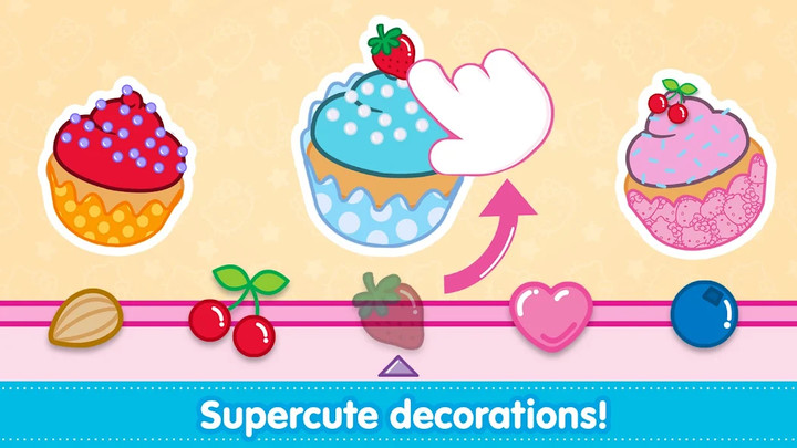 Hello Kitty Lunchbox(unlock all content) screenshot image 4_playmods.net