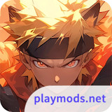 Ultimate Shinobi: Shadow(Speed change)0.27_playmods.net