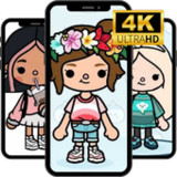 Toca Boca Wallpaper HD(Official)1.0.0_playmods.net